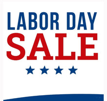 Load image into Gallery viewer, Labor Day Flash Sale